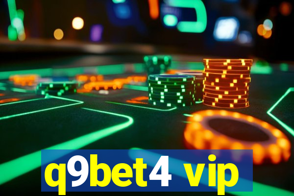 q9bet4 vip